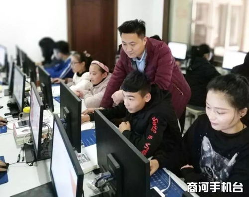 商河一中技能培训学校电脑班 办公文秘晚班开课啦，助力职场技能提升